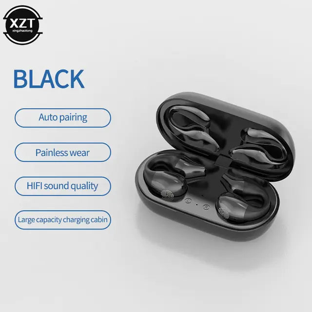 Wireless Bluetooth Earbuds with Mic